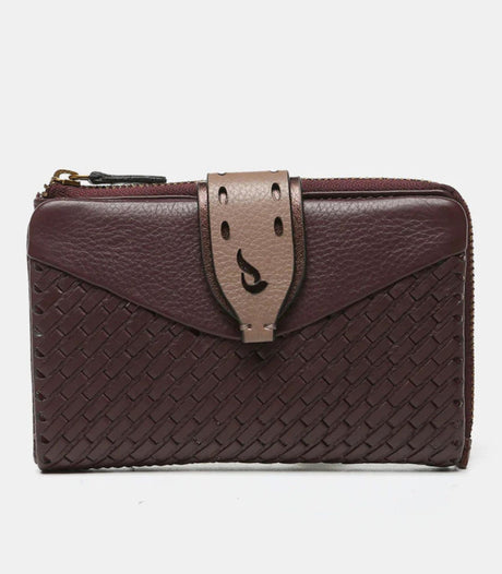 Cartera abbacino nala burgundy 1