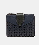 Cartera abbacino pequeño nala blue 1