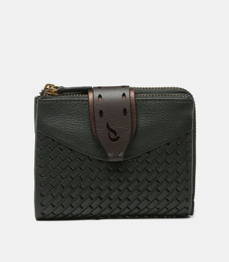 Cartera abbacino pequeño nala green 1