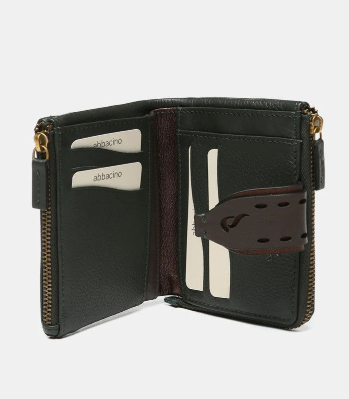 Cartera abbacino pequeño nala green 2