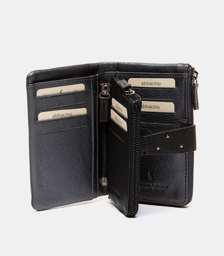 Cartera abbacino jara silver 2