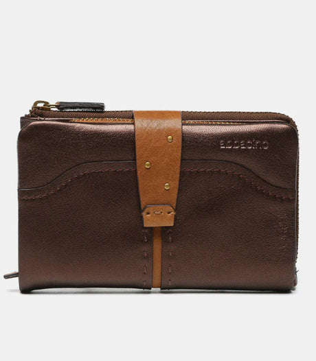 Cartera abbacino jara bronze 1