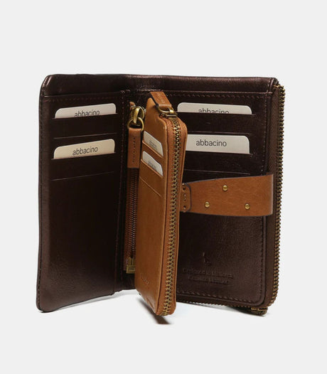 Cartera abbacino jara bronze 2