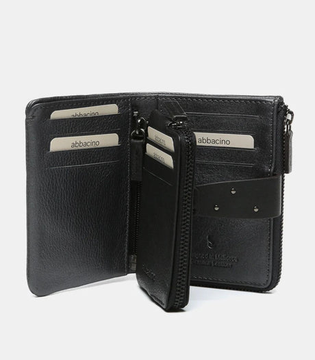 Cartera abbacino pequeño jara silver 2