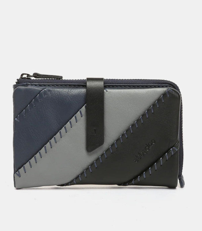 Cartera mediano abbacino kia blue 1