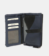 Cartera mediano abbacino kia blue 2