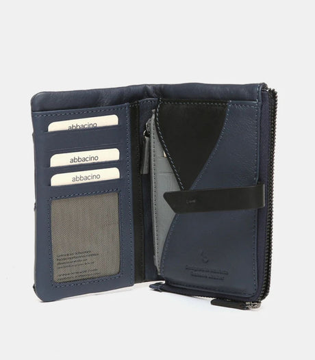 Cartera mediano abbacino kia blue 2