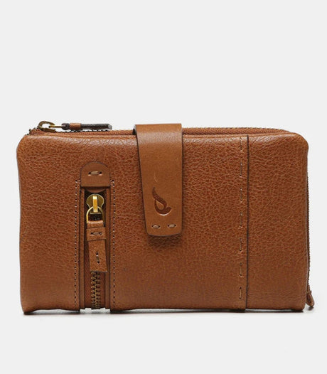Cartera mediano abbacino iris cognac 1