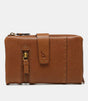 Cartera mediano abbacino iris cognac 1
