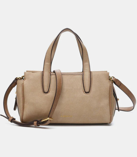 Bolso abbacino trendy celia camel 2
