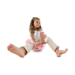 Juguete polifacetico bilibo rosa baby 2
