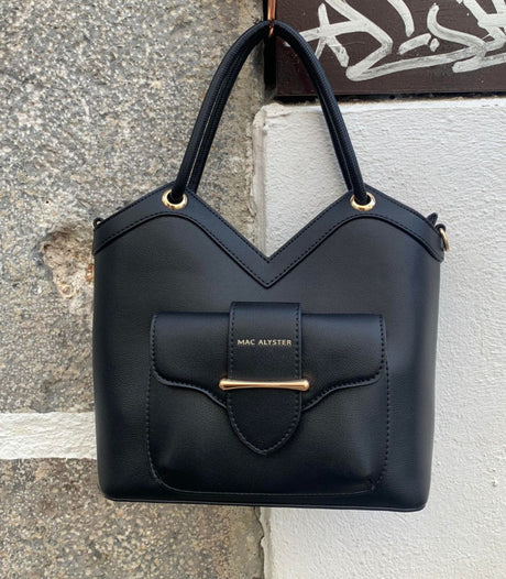 Bolso mc alyster desinvolte negro 1
