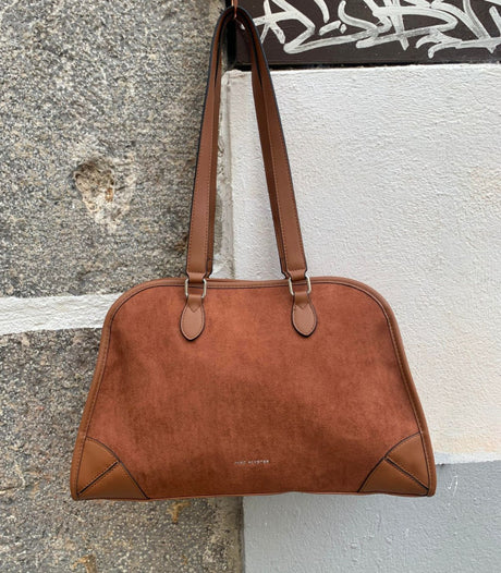 Bolso mc alyster captivante marron 1