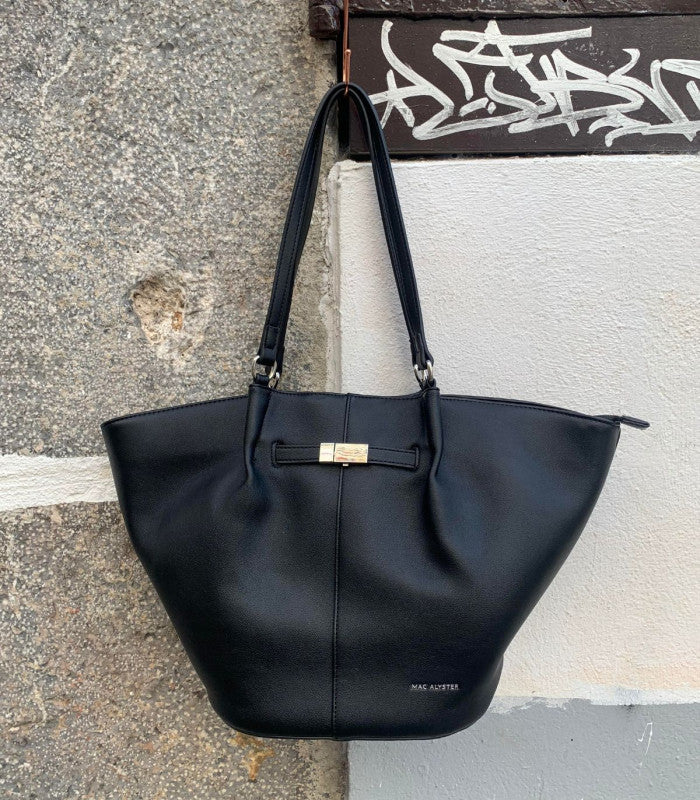 Bolso mc alyster milan negro 1