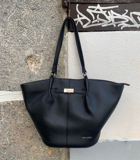 Bolso mc alyster milan negro 1