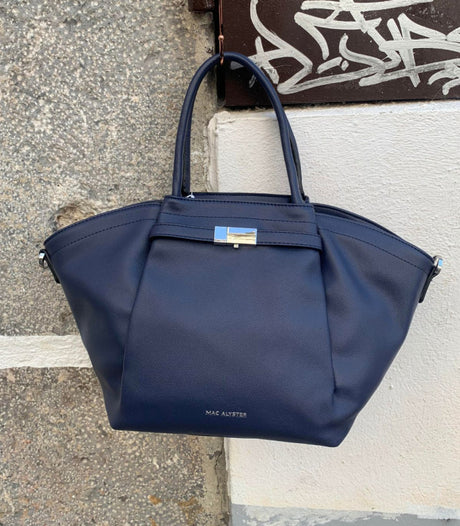 Bolso mc alyster milan marino 1