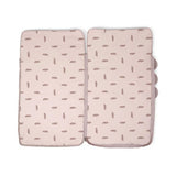 Saco de dormir acolchado croco powder done by deer 2