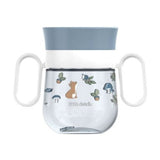 Vaso antiderrame 360° mio 200ml forest friends little dutch 1