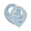 Set bandanas azul denim little dutch 1