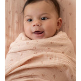 Muselina 120x120 puro blossom little dutch 2