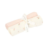 Pack muselinas 70x70 fairy garden & fairy blossom little dutch 1