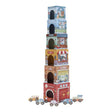 Torre encajable ciudad con coches little dutch 1