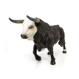 Toro bravo cara blanca trotando deqube 2