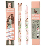 Boligrafo de gel borrable top model 2