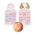 Pendientes adhesivos princess mimi 1
