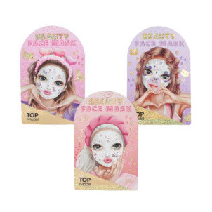 Mascarilla facial beauty top model 1