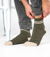 Calcetines billy belt mid-cut 2