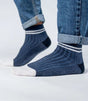 Calcetines billy belt mid-cut marino 1