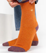 Calcetines mujer billy belt vintage glitter brick 2