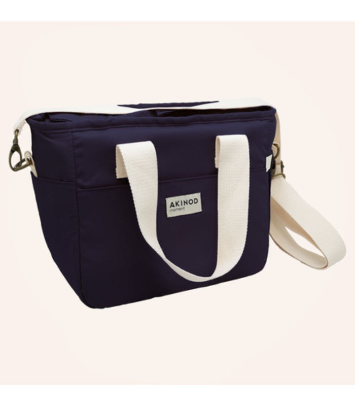 Bolsa termo 08h17 azul akinod 2