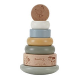 Anillos apilables balanceables granja little dutch 1