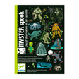 Myster spook juego de cartas djeco 1