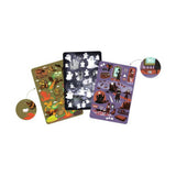 Myster spook juego de cartas djeco 2