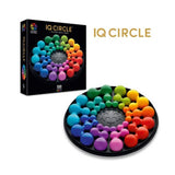 Iq deluxe circle smart games 1