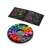 Iq deluxe circle smart games 2