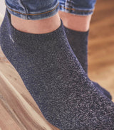 Calcetines marino brillante billy belt 2