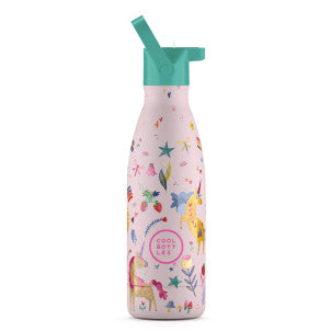 Botella 350ml kids funny unicorns cool bottles 1
