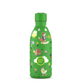 Botella 500ml kids rolling skaters cool bottles 2