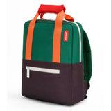 Mochila hello hossy kids mini dark green 1