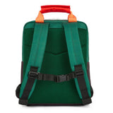 Mochila hello hossy kids mini dark green 2