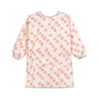 Babero impermeable m/larga happy fruits peach lassig 1