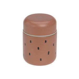 Termo solidos happy print caramel lassig 1