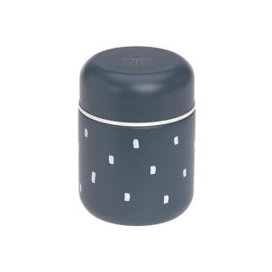 Termo solidos happy print blue lassig 1