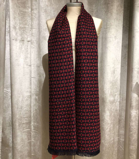 Echarpe verone rojo dari 1