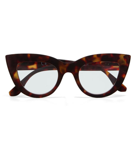 Gafas lectura claudia classic havana okkia 1