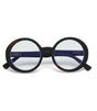 Gafas lectura laura black havana okkia 1